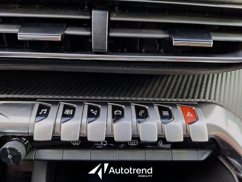 Peugeot 3008 BlueHDi 130 CV Automatica NAVI Allure S&S