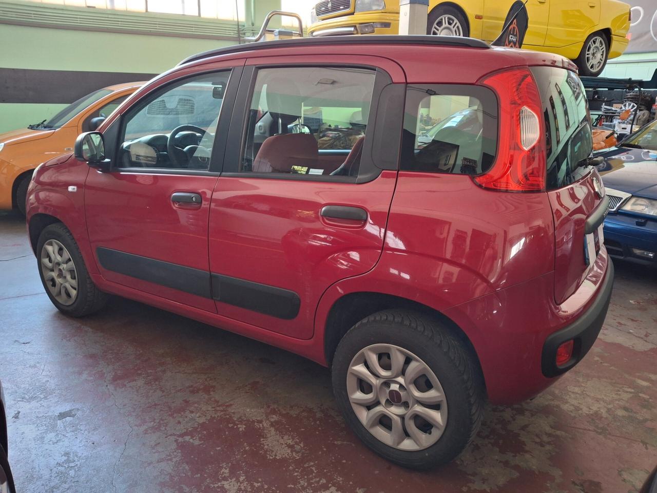 Panda PROMO SET. PASSAGGIO INCLUSO NEL PREZZO!!!