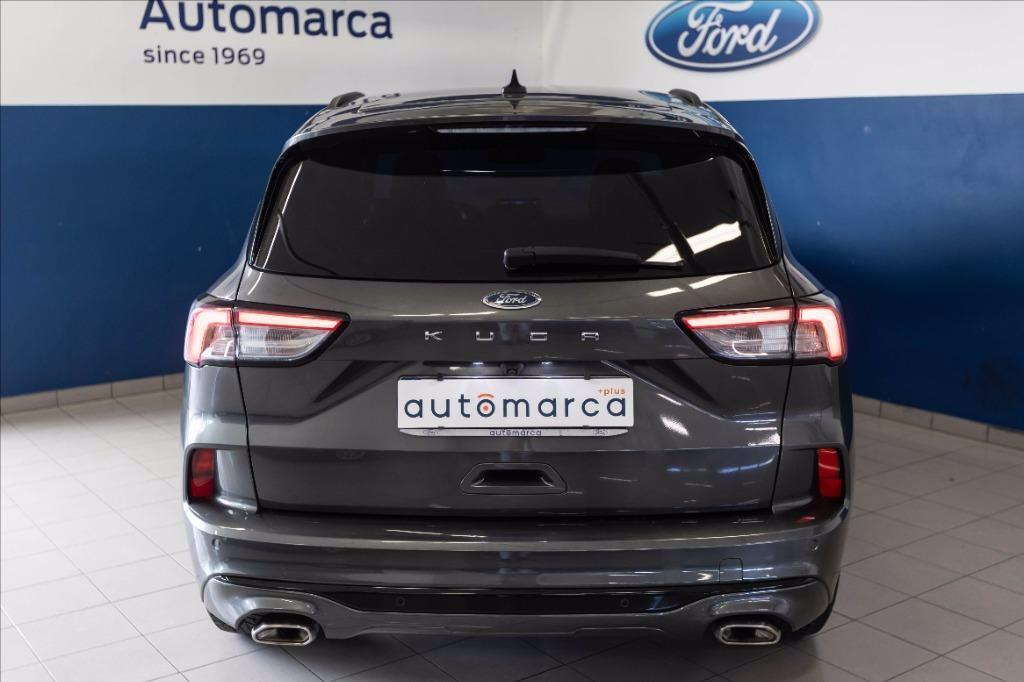 FORD Kuga 1.5 ecoblue ST-Line X 2wd 120cv auto del 2021