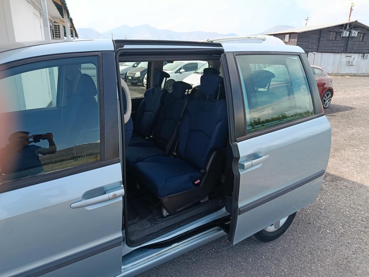 Fiat Scudo 2.0 JTD/109 Combi 8 posti SX