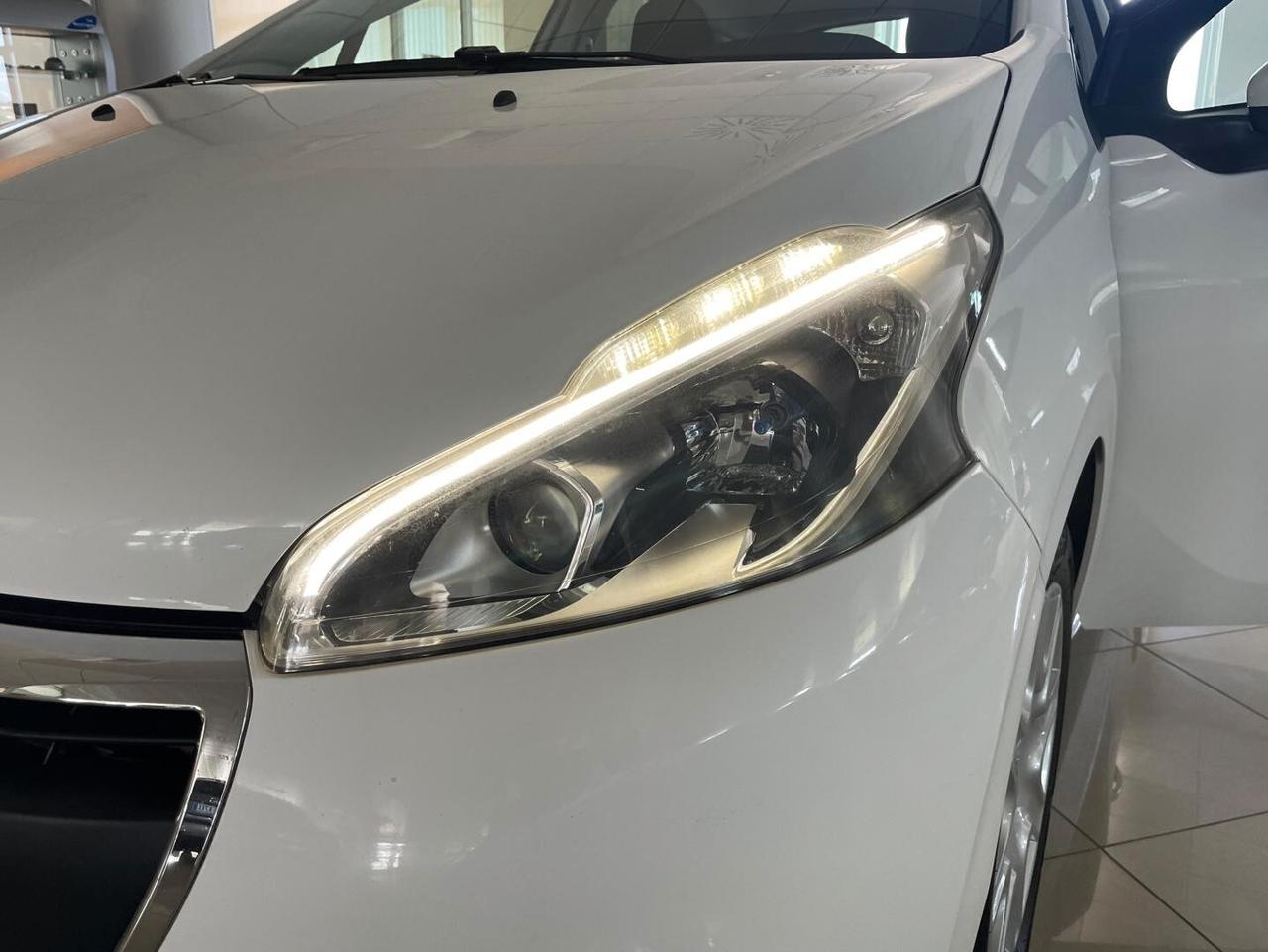 PEUGEOT 208 Active Restyling - 1.4 HDi 70cv