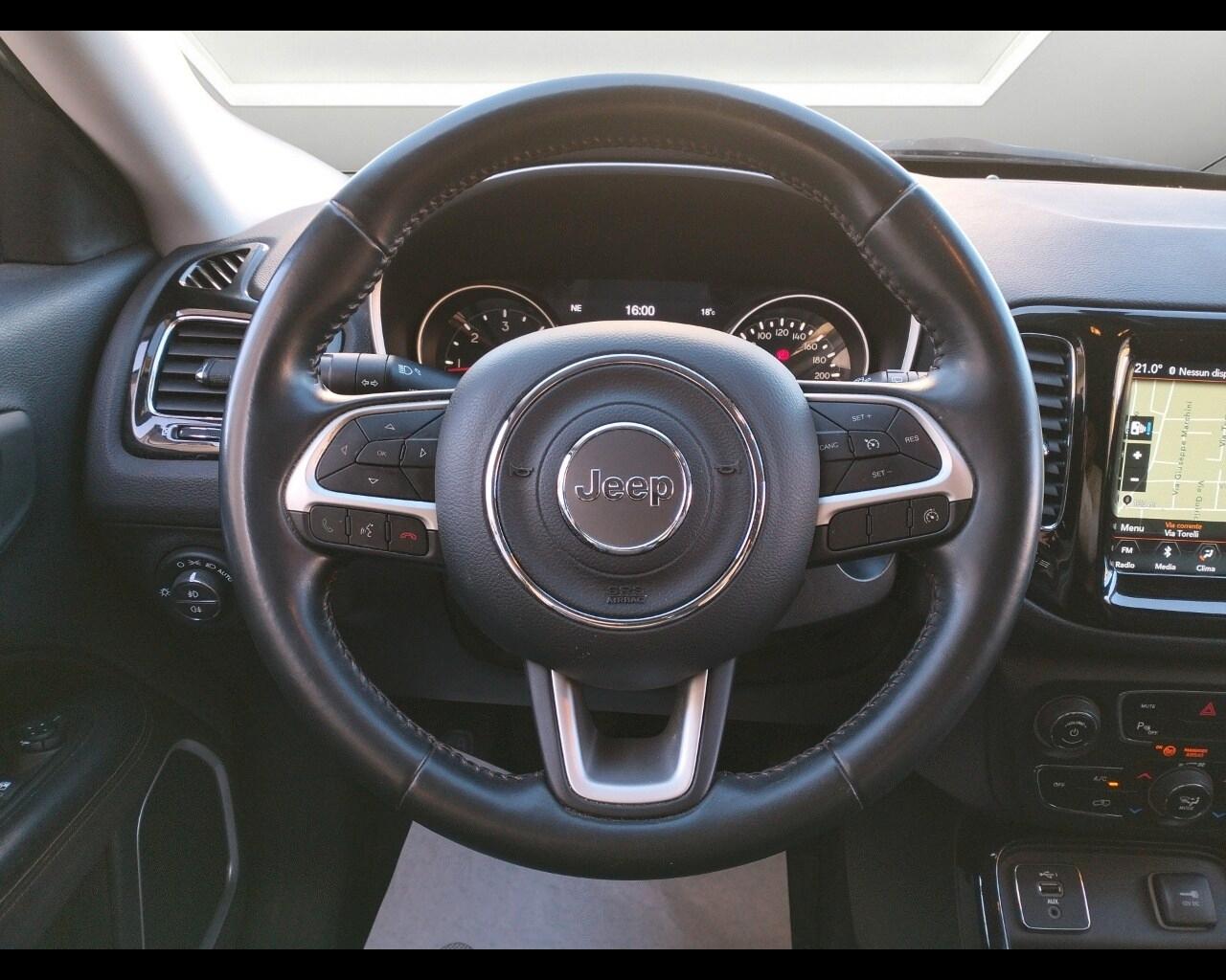 JEEP Compass 2ª serie Compass 1.6 Multijet II ...