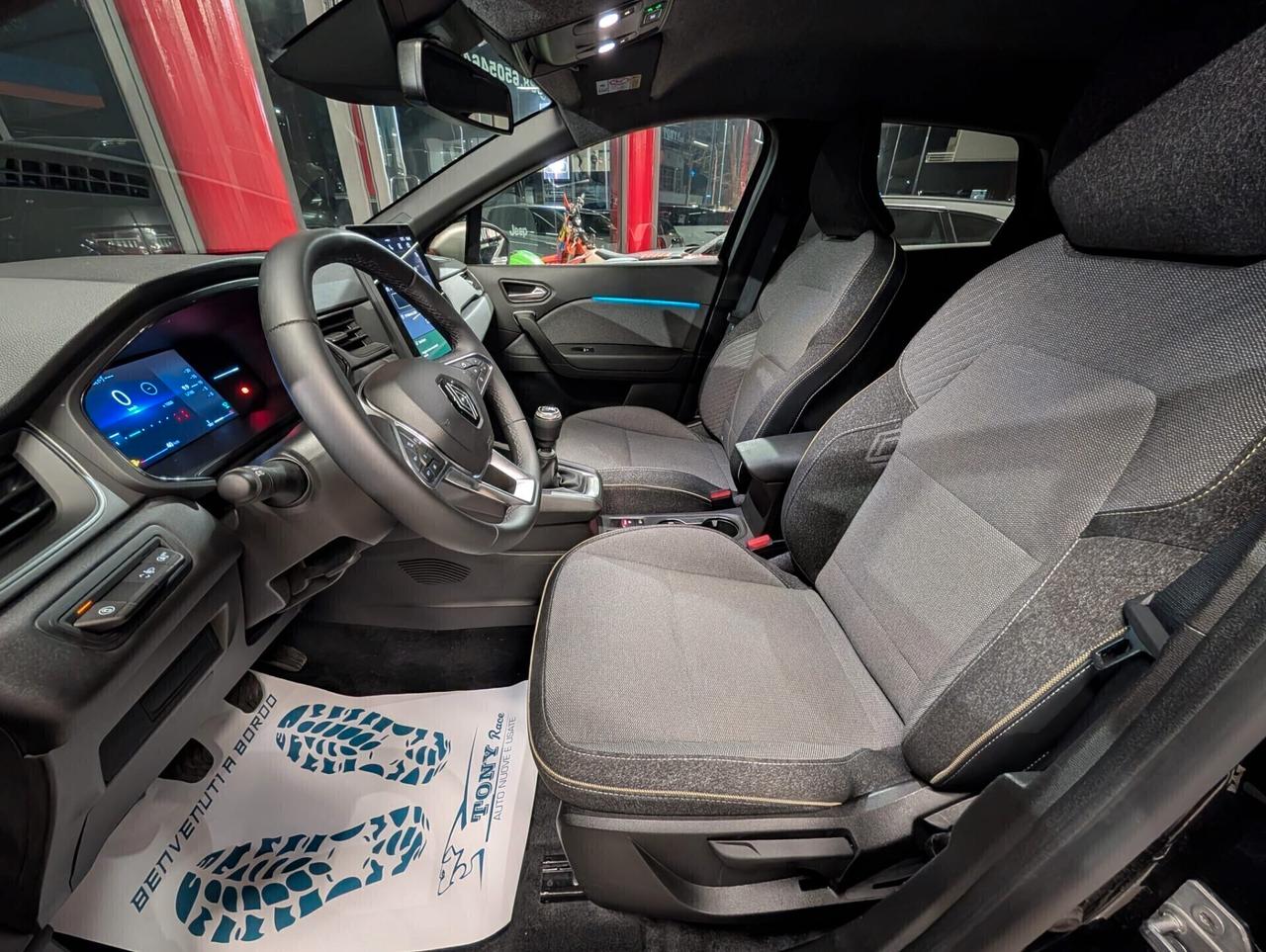 Renault Captur TCe 90 CV TECKNO FINANZIAMENTO