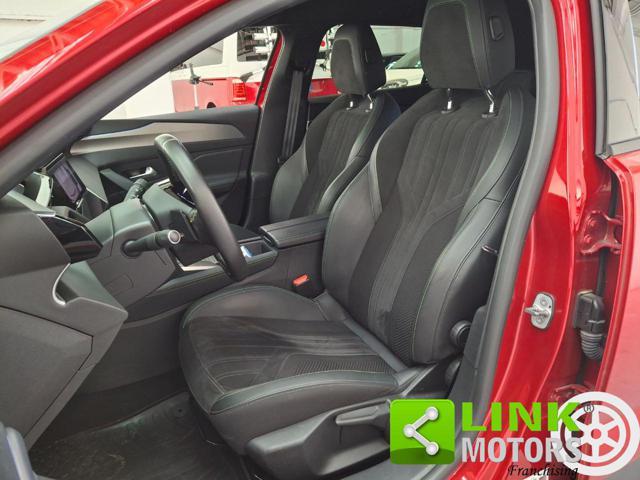 PEUGEOT 408 Plug-in Hybrid 225 e-EAT8 GT GARANZIA PEUGEOT