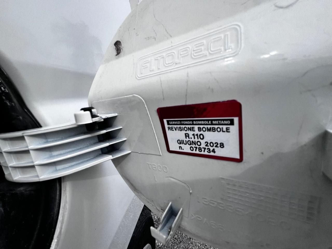 Fiat Fiorino 1.4 Metano Natural Power 2010