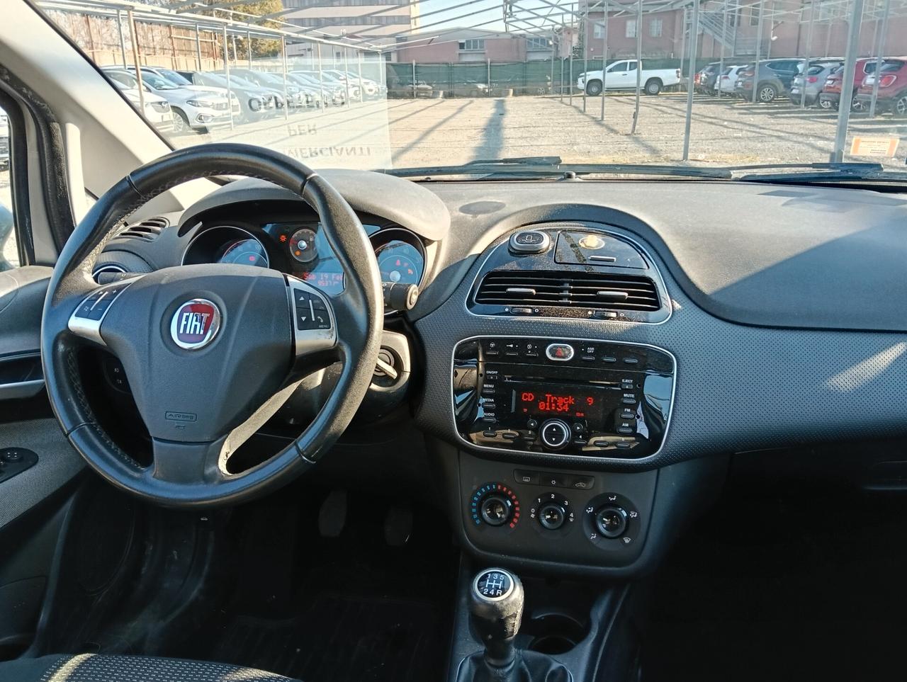 Fiat Punto Evo 1.6 Mjt DPF 5 porte S&S Emotion