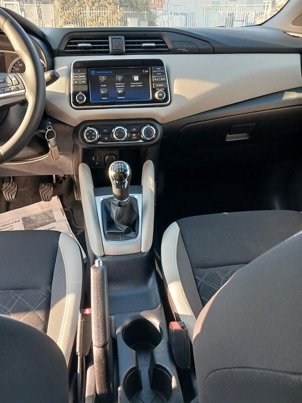 NISSAN MICRA 1.5 DCI 90 CV S&S ACENTA