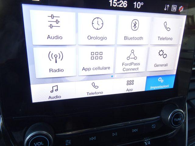 FORD Transit Custom 300 2.0 EcoBlue 130 PC Furgone TITANIUM AUTOMATICO