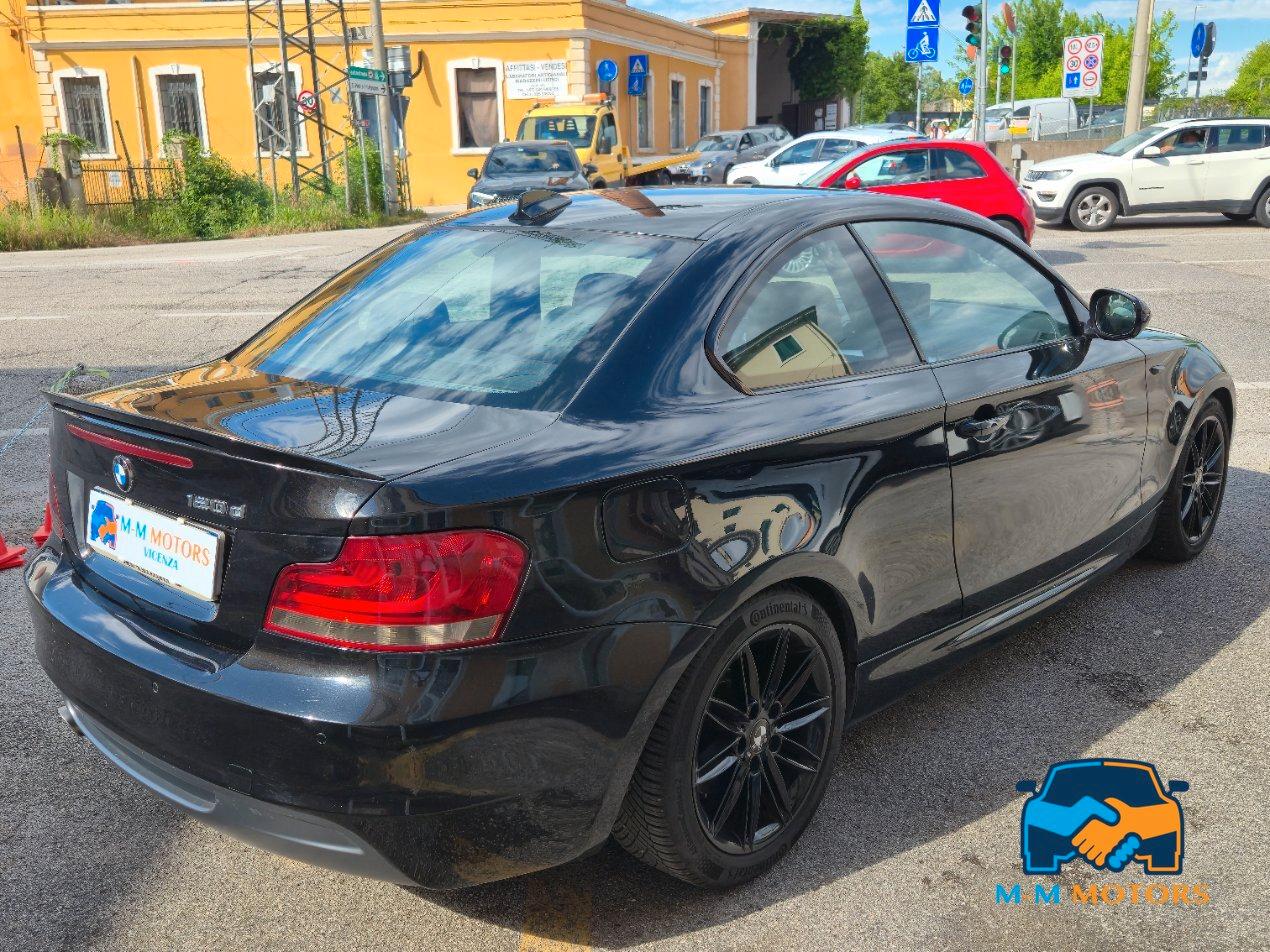 BMW 120 d Coupe Msport