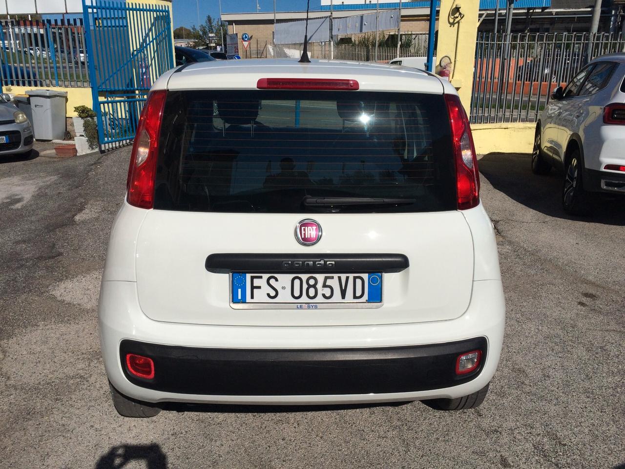 2018 Fiat Panda 1.2 Easy tagliandata con garanzia !!!!