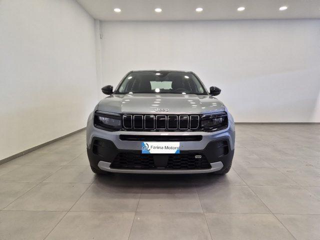 JEEP Avenger 1.2 Turbo Altitude - NEOP. - ACC/Lim - Cam - JBL