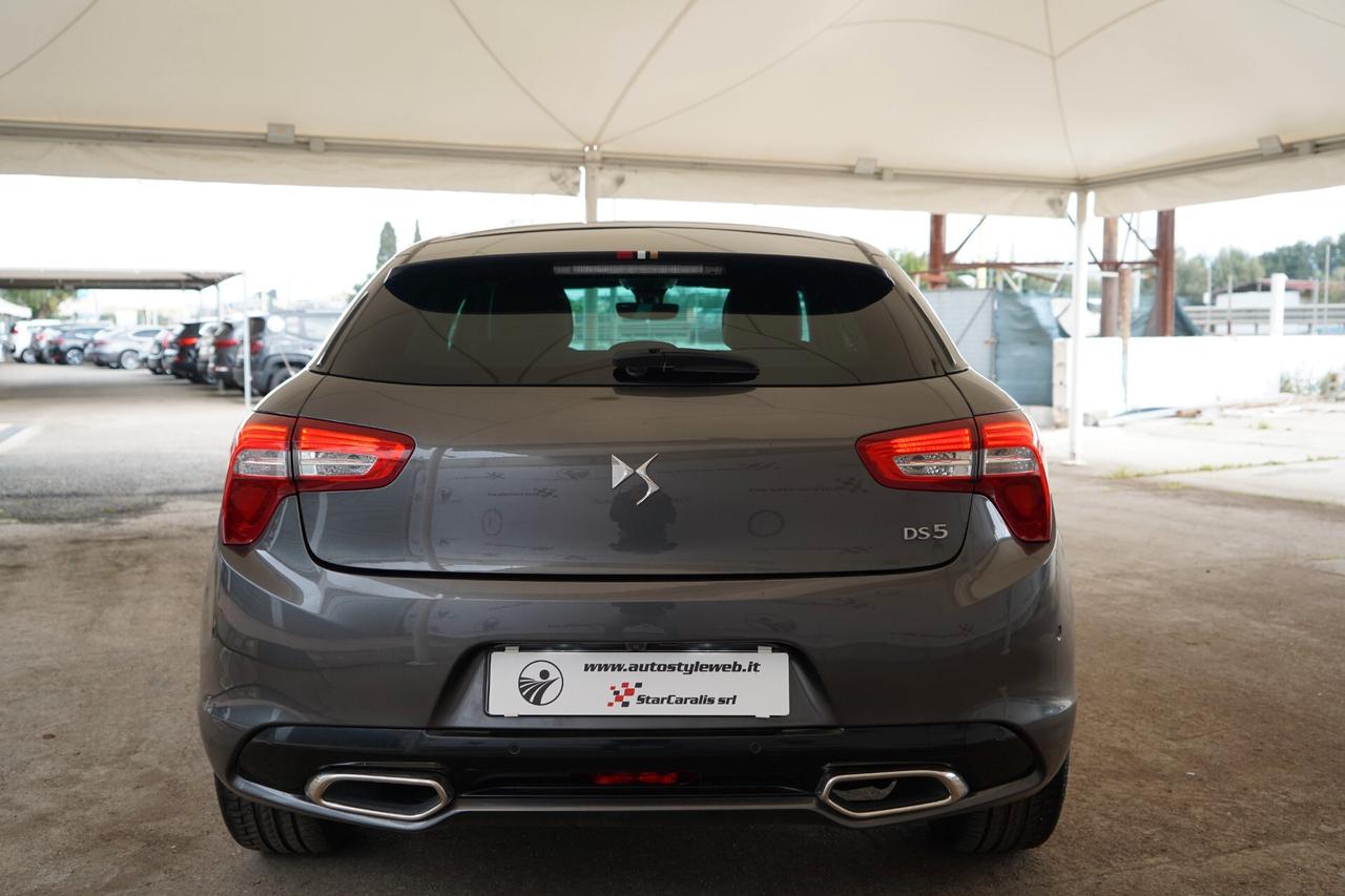 Ds DS5 5 BlueHDi 180 S&S EAT6 Performance Line