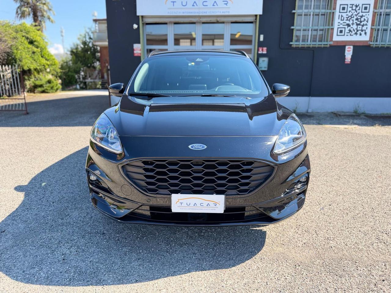 Ford Kuga ST Line X 2.5 Duratec PHEV #11600