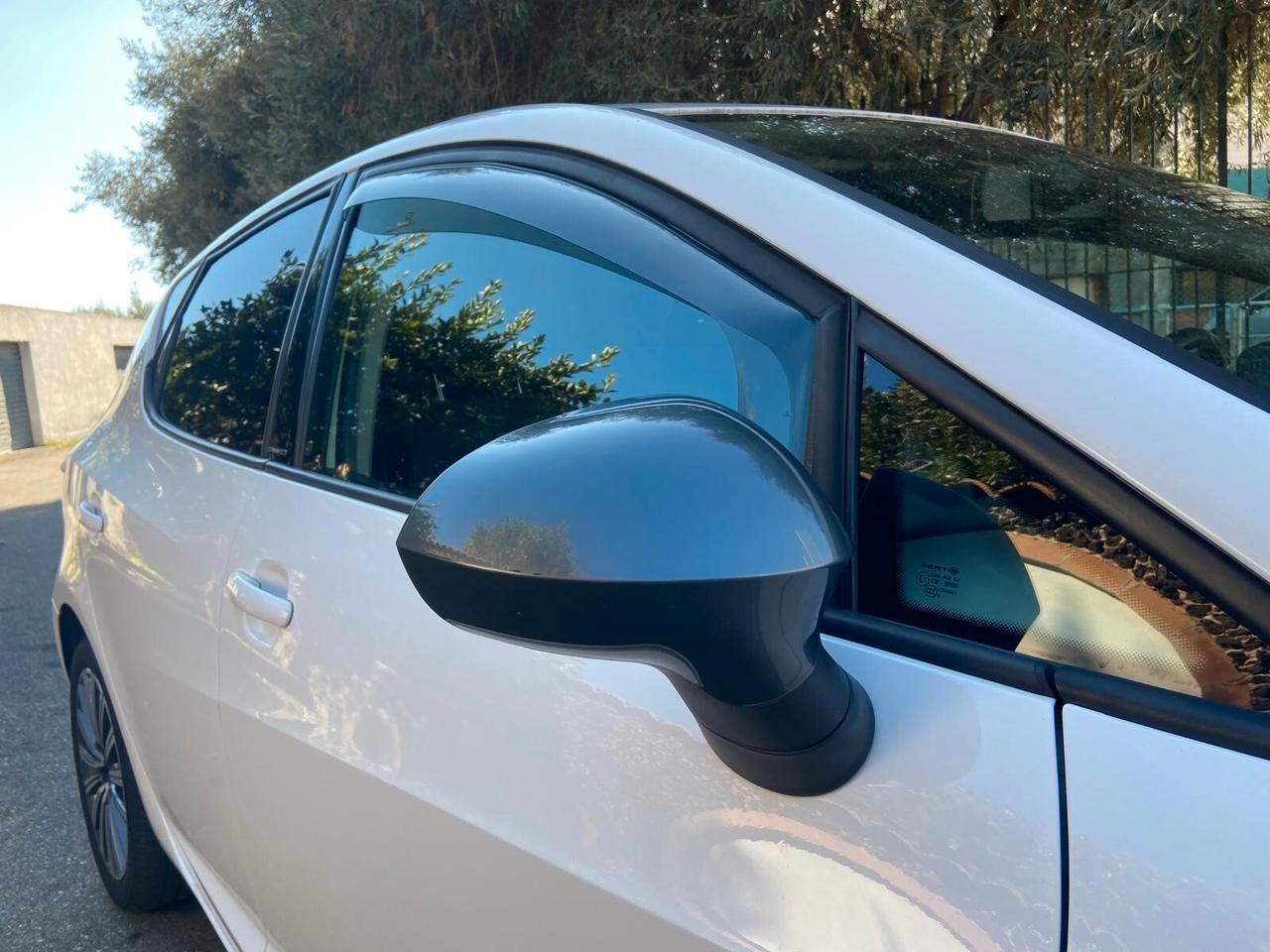 Seat Ibiza 1.4 TDI 90 CV CR 5p. Connect Grey