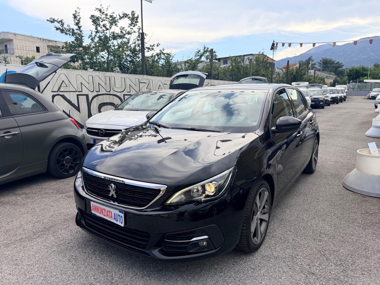 Peugeot 308 BlueHDi 102 cv