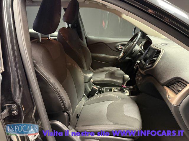 JEEP Cherokee 2.0 Mjt 170CV 4WD Active Drive I Longitude