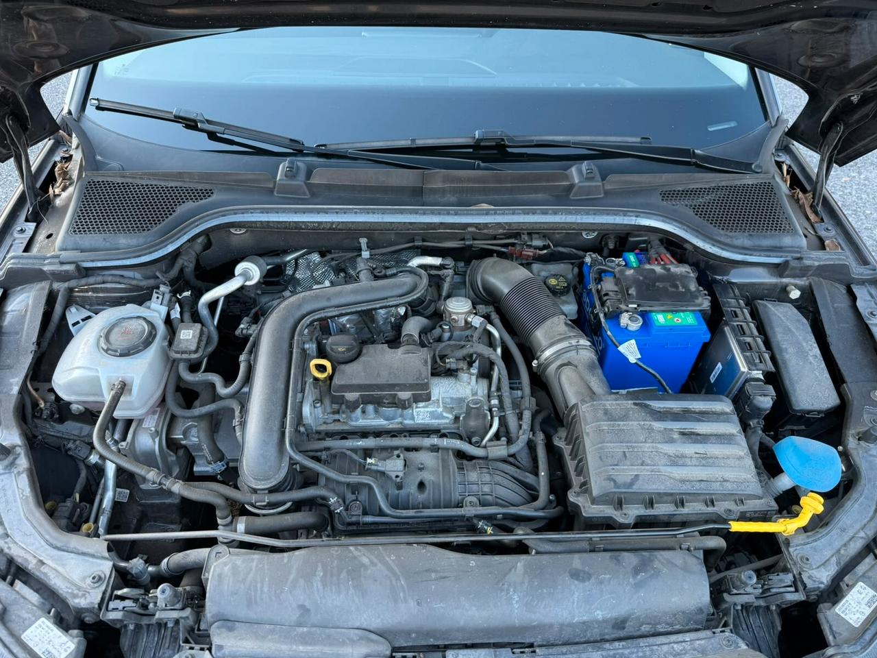 Skoda Kamiq 1.0 TSI Ambition