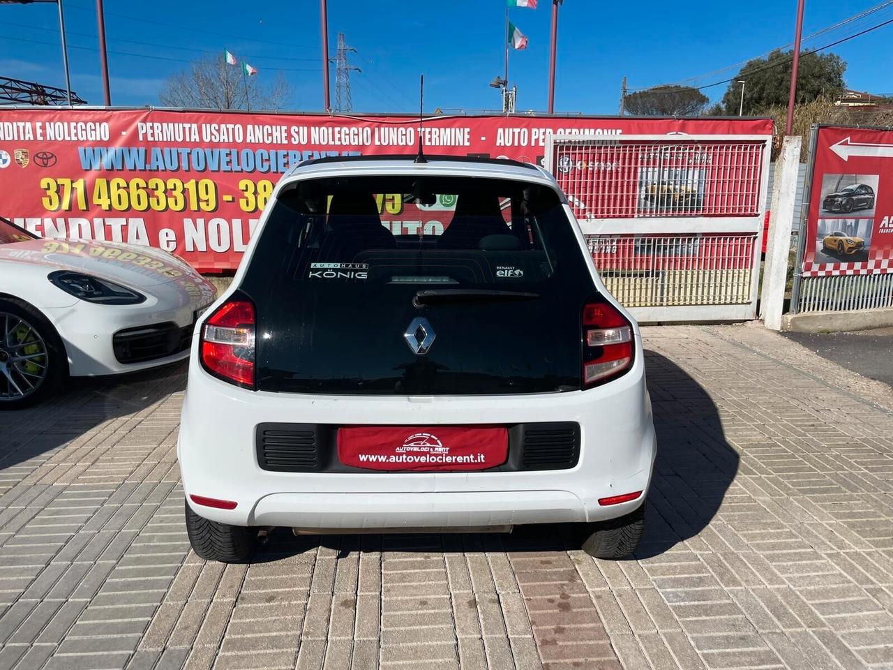 Renault Twingo 1.0 SCe Live