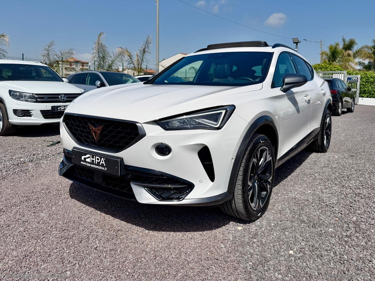 CUPRA Formentor 2.0TDI 150CV LED TETTO NAVI PELLE