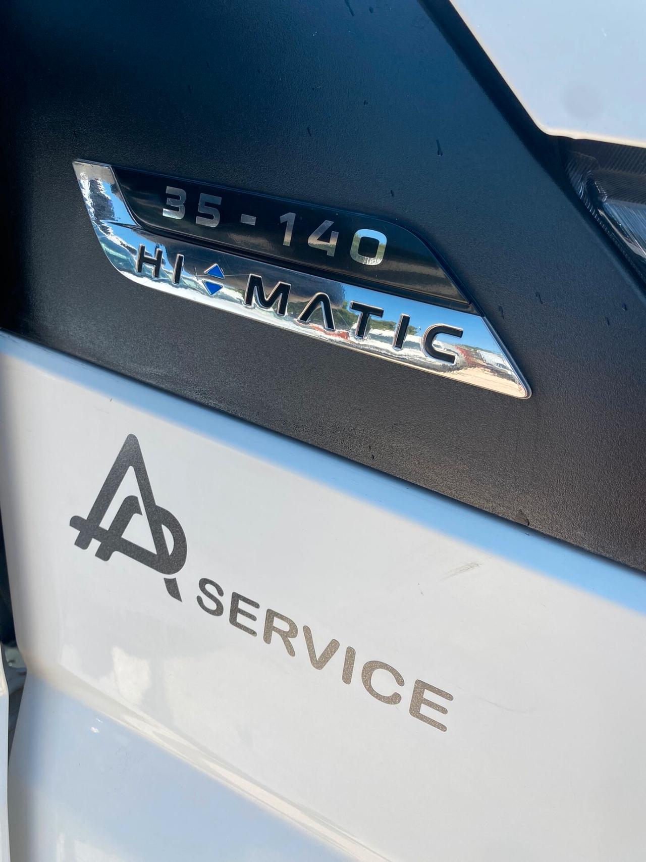 Iveco Daily 35 C14 Isotermico Coibentato