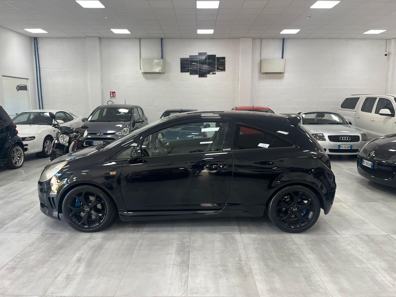 Opel Corsa 3p 1.6 turbo Opc 192cv