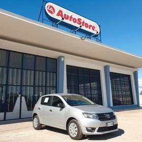 Dacia Sandero 1.5 dCi 8V 75CV Start&Stop Ambiance - USATA