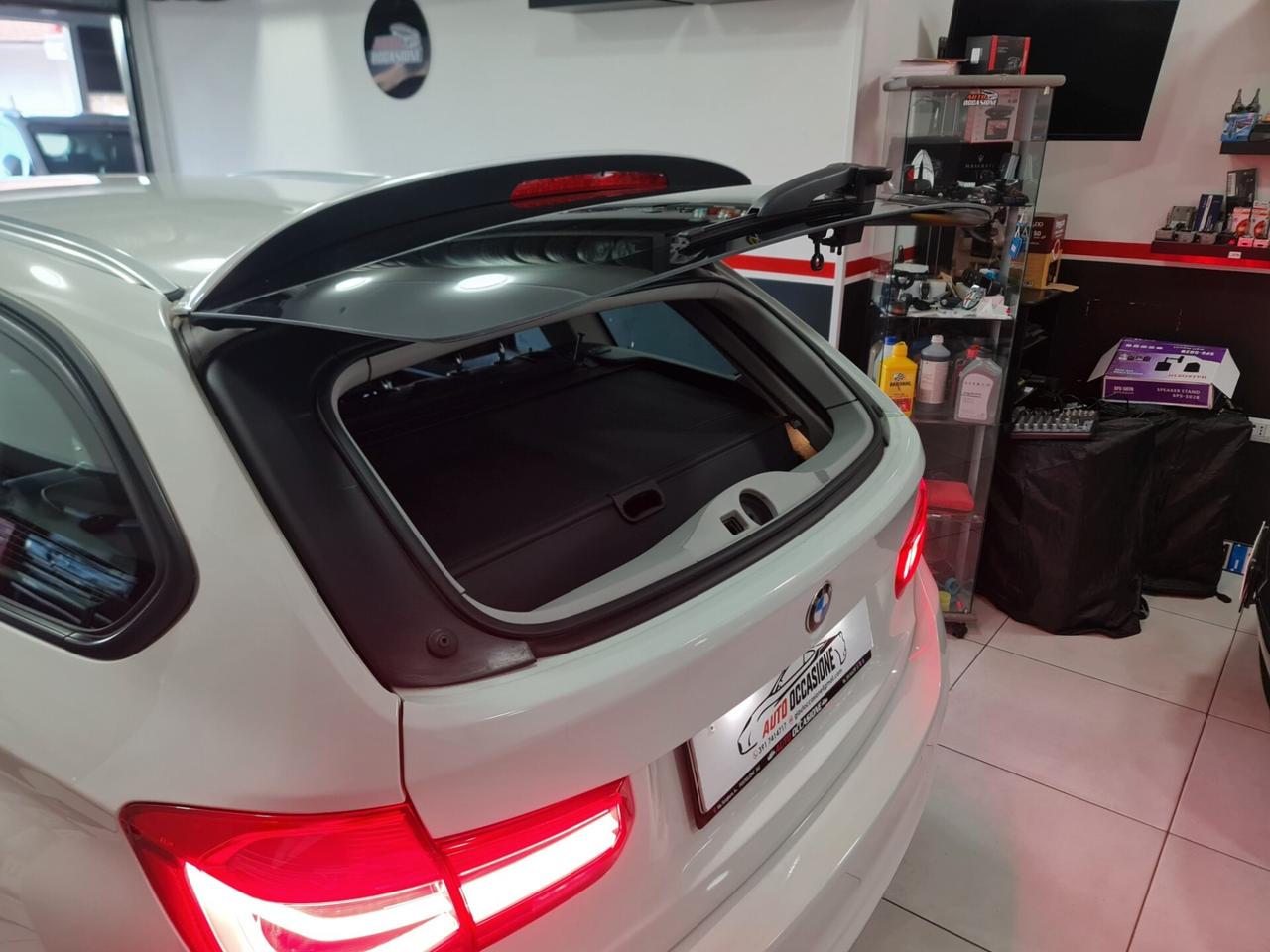 Bmw 316 316d Touring Luxury