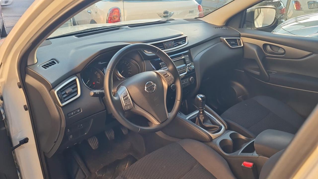 Nissan Qashqai 1.2 DIG-T Tekna