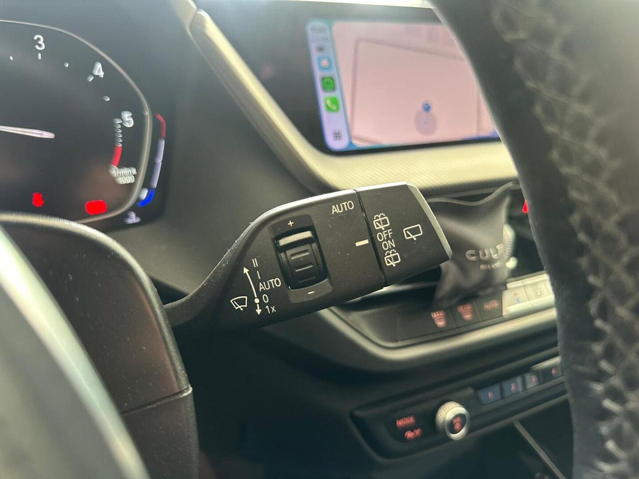 BMW Serie 1 118d M-Sport C18" Apple Car Led msport 150cv