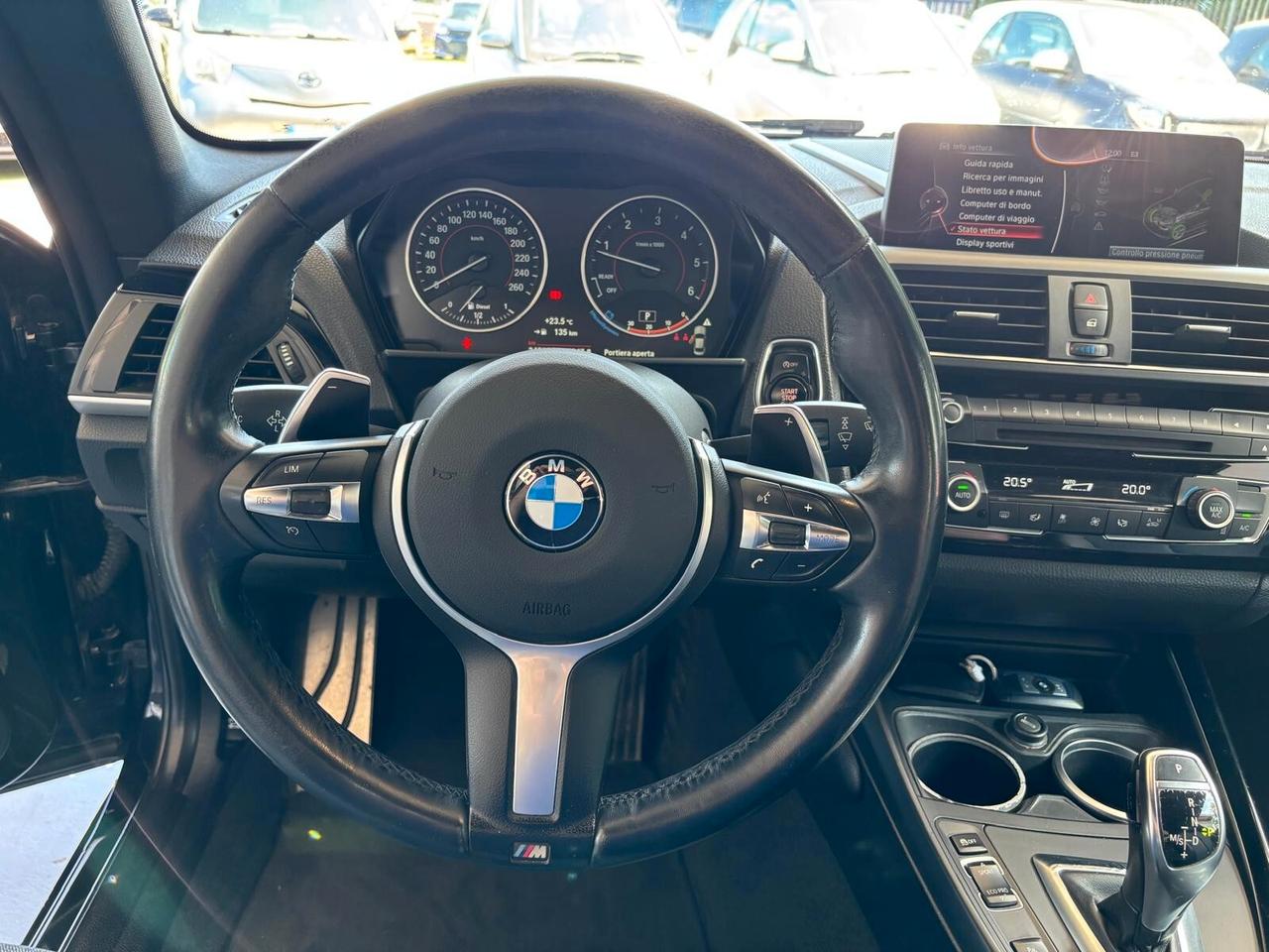 Bmw 220 220d Coupé Msport