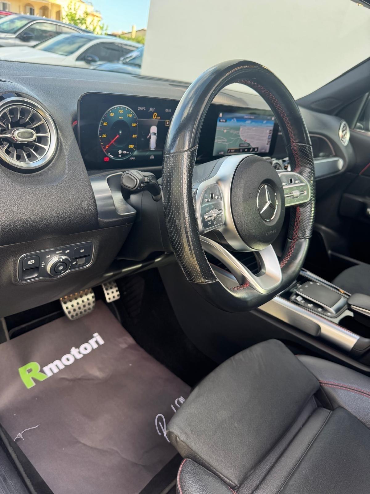 Mercedes-benz GLB 200 d Automatic Premium