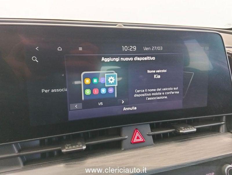 Kia Sportage 1.6 TGDi MHEV Style