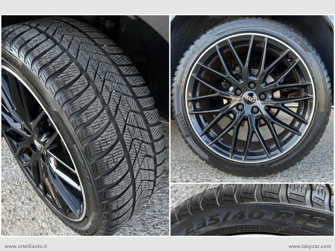 AUDI Q2 30 TDI S tronic S line Edition NEOPATENTATI