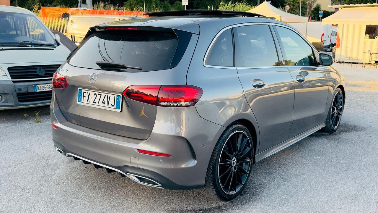 Mercedes-benz B 200 d Automatic Executive