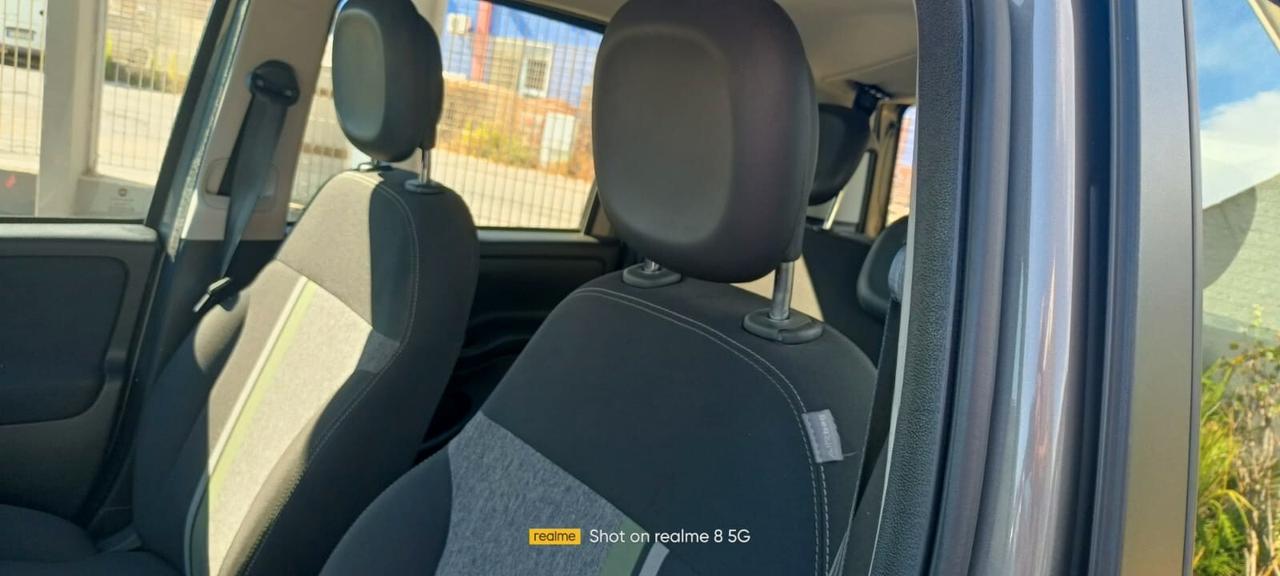 Fiat Panda 1.2 City Cross (Con Impianto GPL)