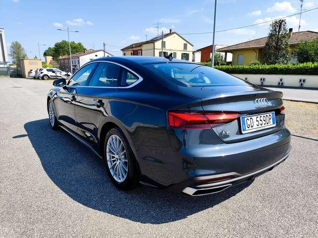 Audi A5 A5 Sportback 40 2.0 tfsi mhev 204cv s-tronic
