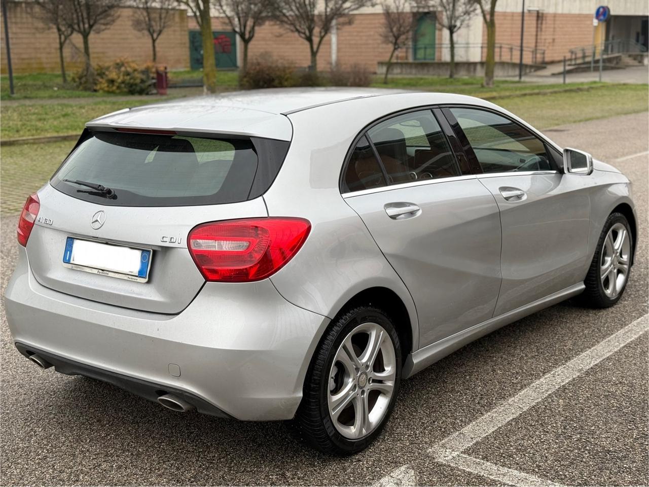 Mercedes-benz A 180 A 180 CDI Sport