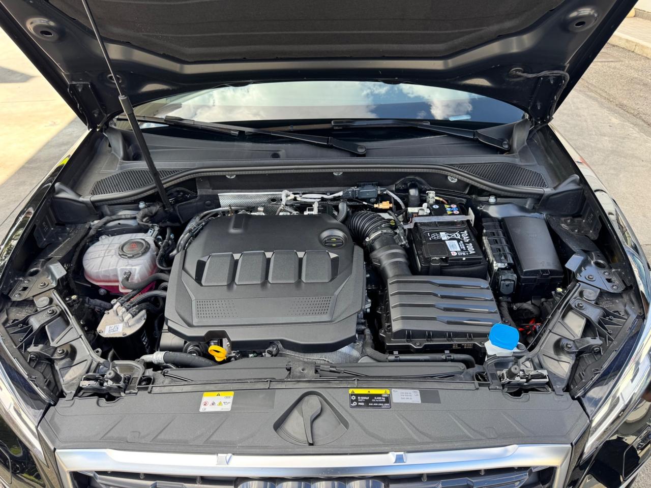 Audi Q2 35 TDI S tronic S line Edition 150cv