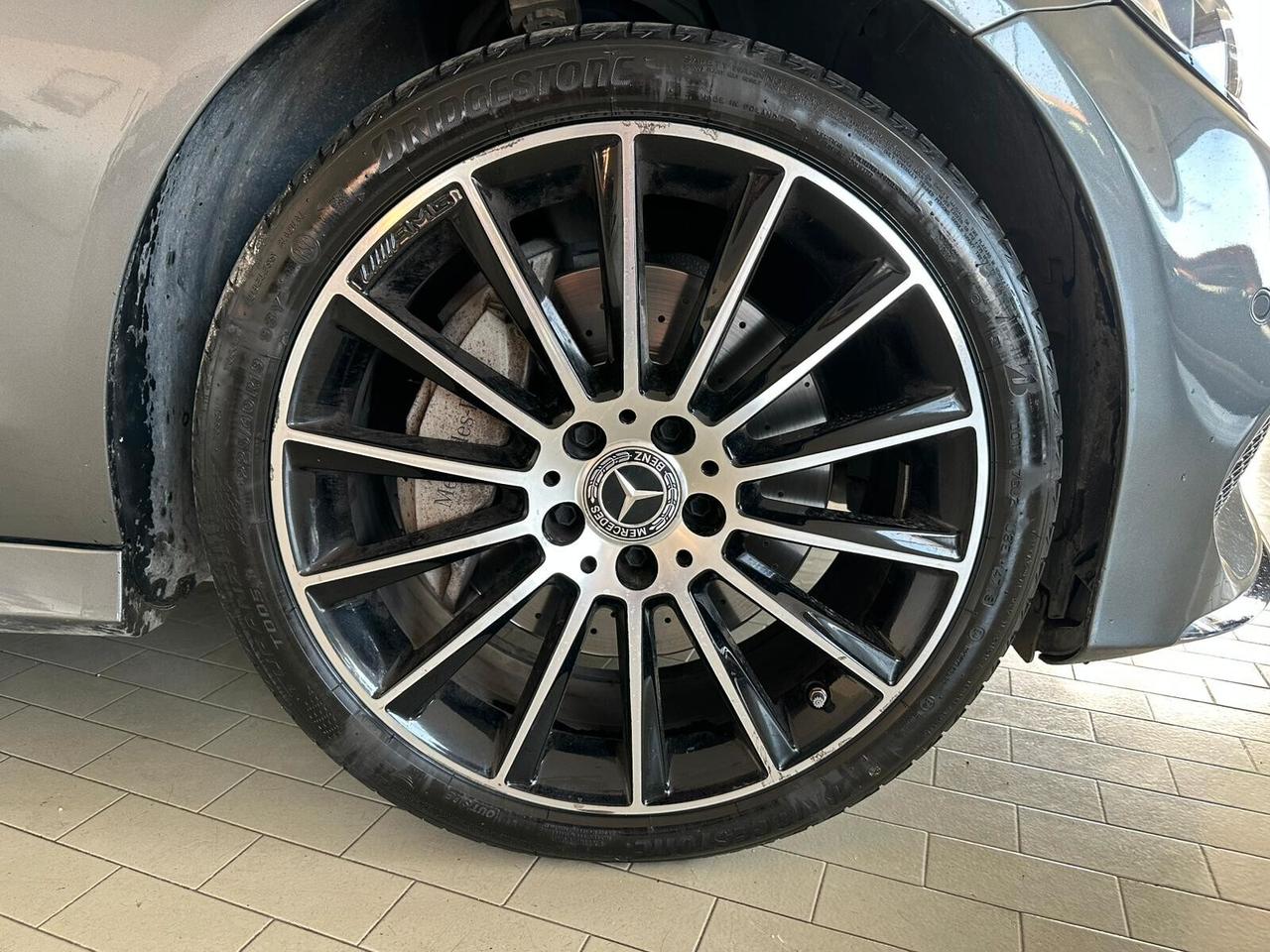 Mercedes-benz C 250 C 250 d 4Matic Automatic Premium