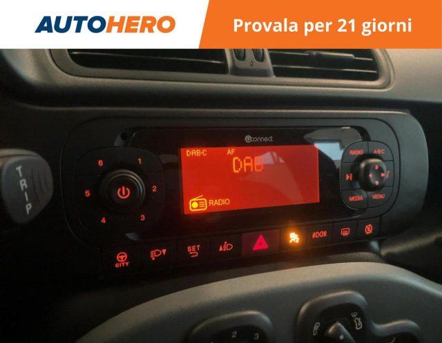 FIAT Panda 0.9 TwinAir Turbo S&S Lounge