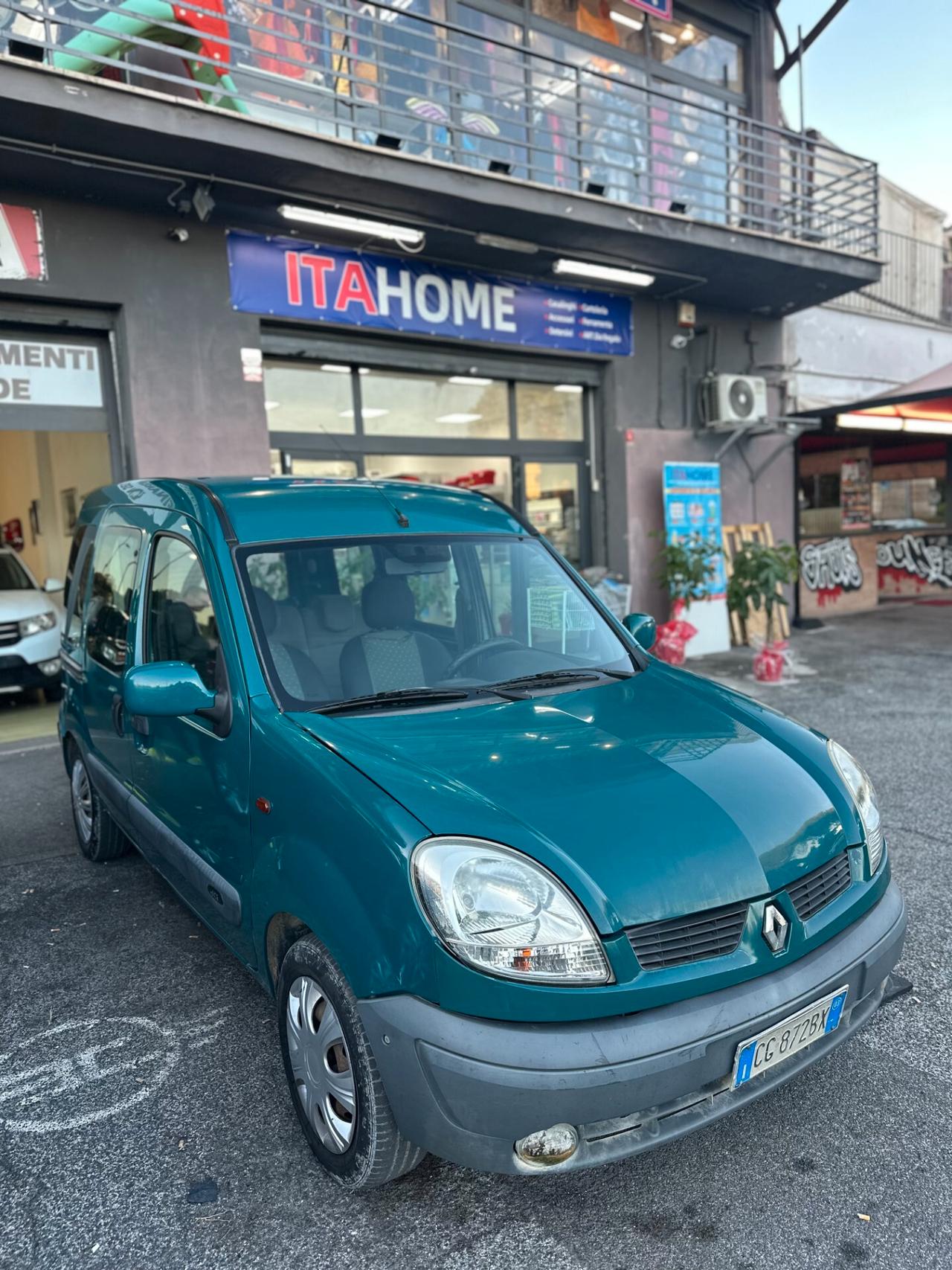 Renault Kangoo 1.5 dCi/82CV 5p. Expression
