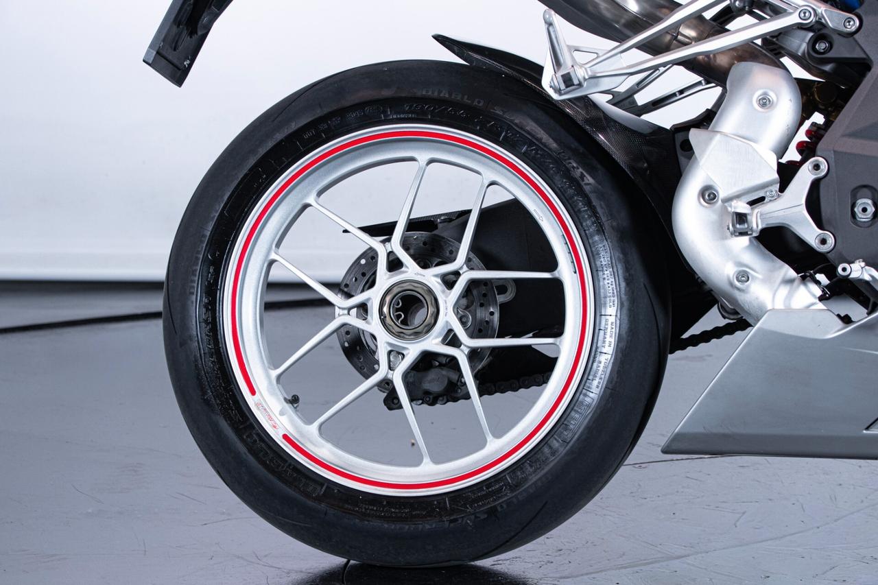 Mv Agusta F4 1000 "Frecce Tricolori” N° 05/11 - 2011