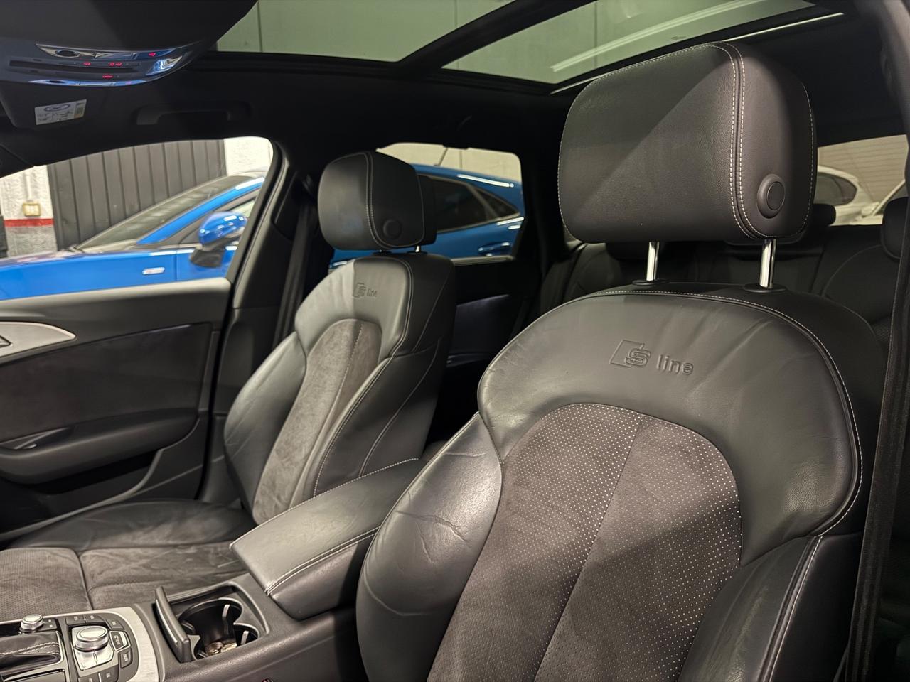 Audi A6 Avant 3.0 TDI 272 CV quattro S tronic Business Plus