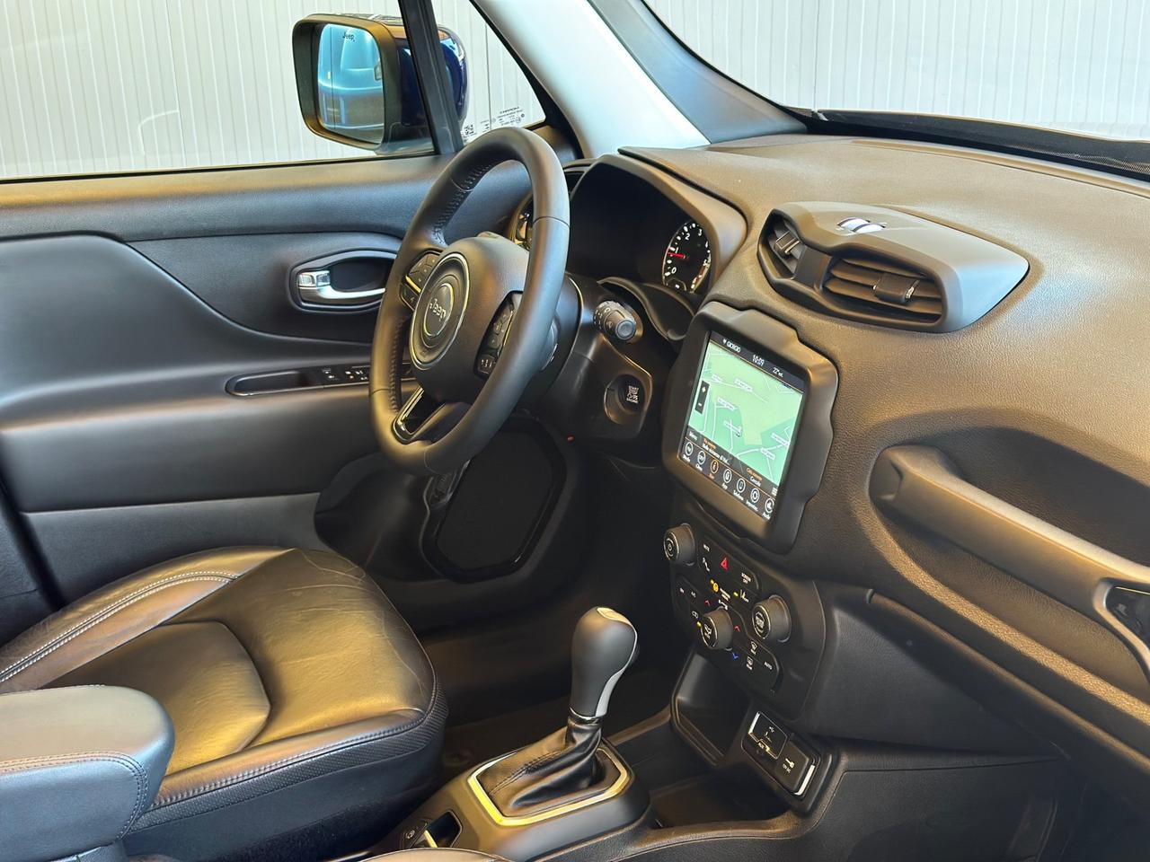 Jeep Renegade Limited 1.6 Mjt DDCT 120 Cv Tetto