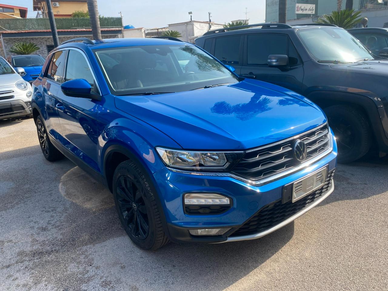 Volkswagen T-Roc 1.0 TSI Business BlueMotion Technology