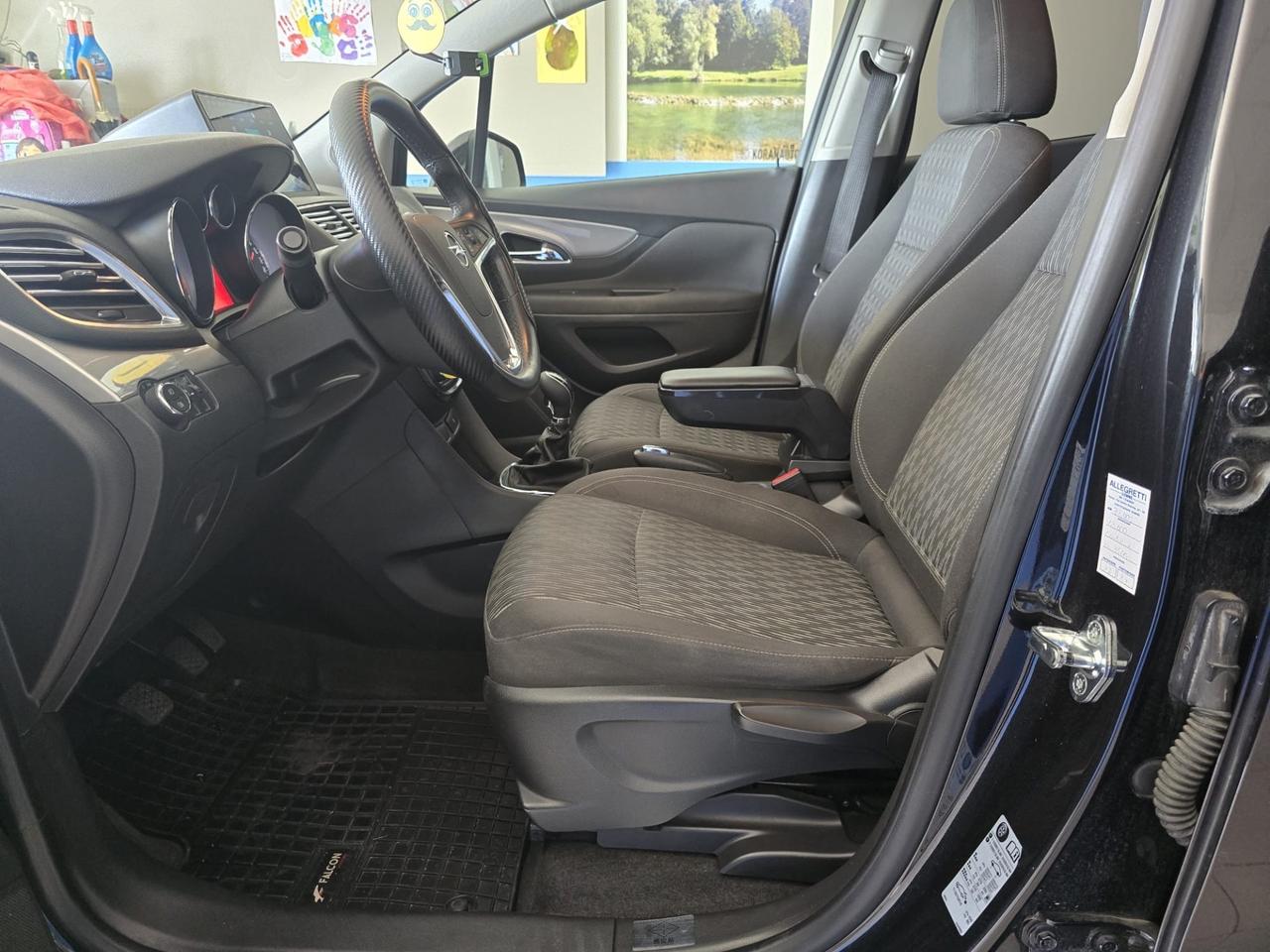 Opel Mokka 1.4 Turbo GPL Tech 140CV 4x2 Cosmo