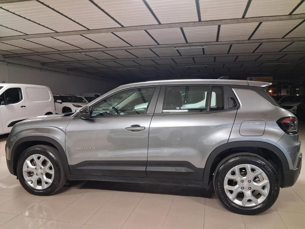 JEEP Avenger 2022 - Avenger 1.2 turbo e-hybrid mhev Altitude fwd 110cv edct6