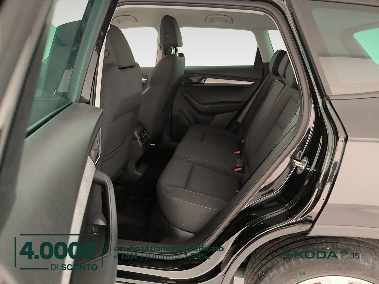 Skoda Karoq 2.0 tdi executive 150cv dsg