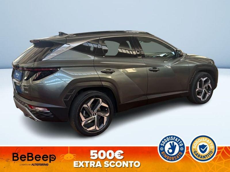 Hyundai Tucson 1.6 HEV EXELLENCE LEATHER PACK 2WD AUTO