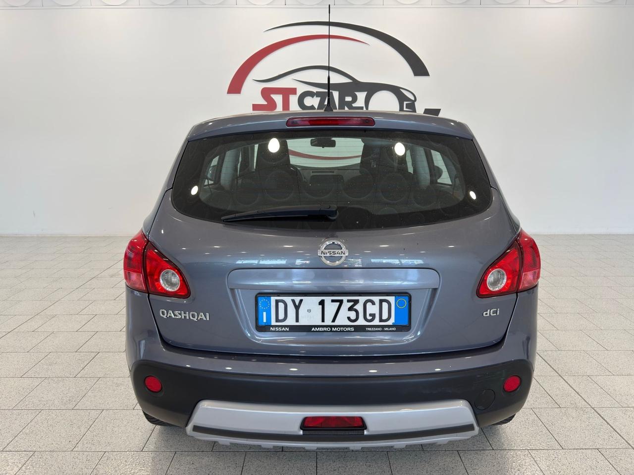 Nissan Qashqai 2.0 dCi DPF 4WD Tekna 150cv